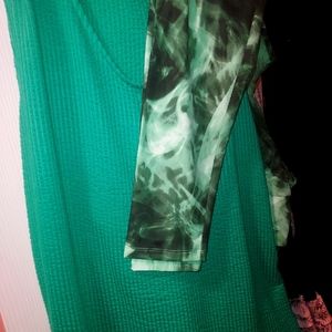 Lularoe Rachel tc2 leggings